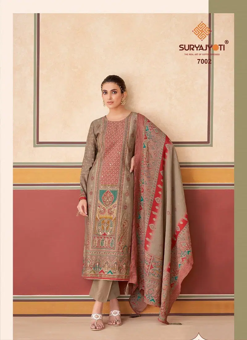 Deepsy Bin Saeed Super Hit Cotton Pakistani Salwar Kameez